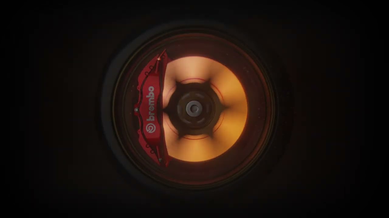 Simple Wheel Spin Animation