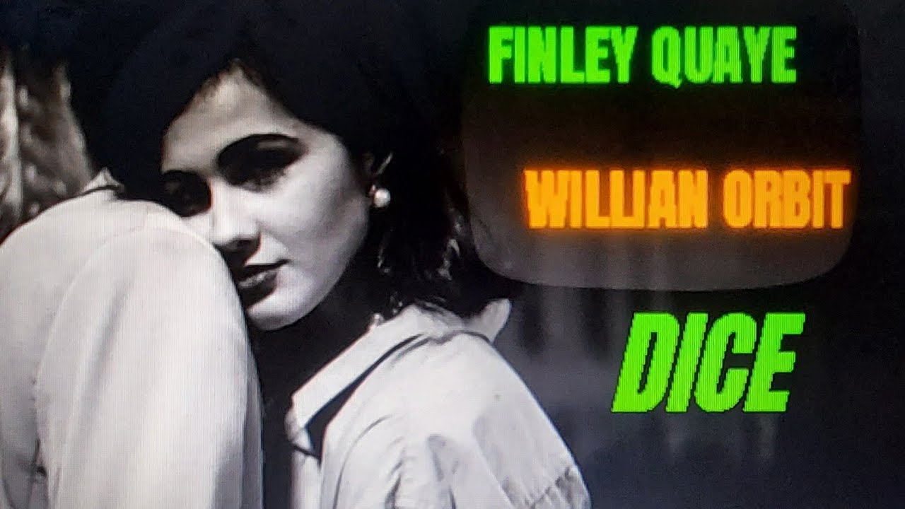 Finley Quaye and Willian Orbit - DICE ( letra original + sub español) 🤍