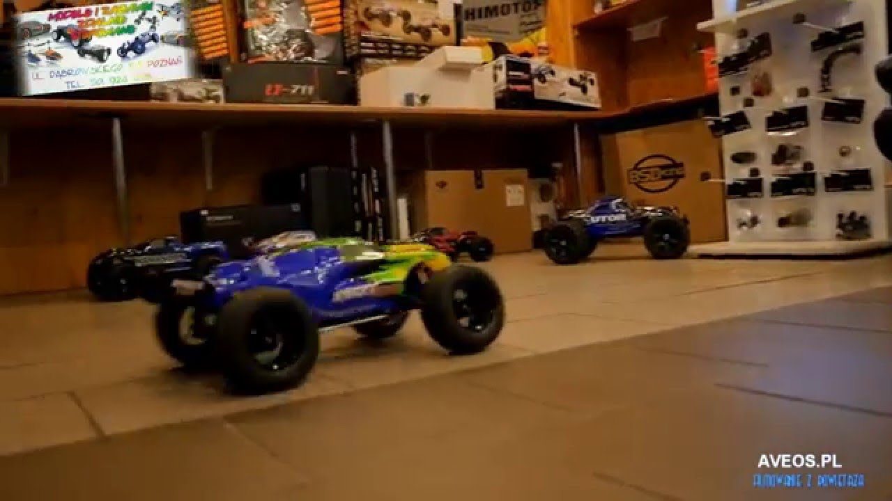 VRX SWORD XXX BRUSHLESS.Modele Zdalnie Sterowane Poznań Dąbrowkiego 54 aveos.pl