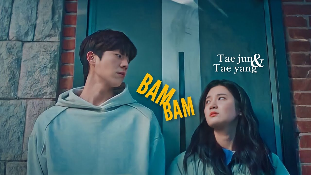 Tae Jun & Tae Yang ∿BAM BAM ∅ Love All Play [1✘4]