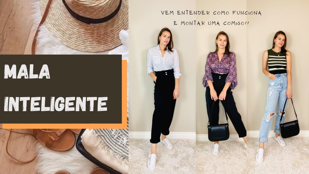 [TUDO SOBRE] Mala Inteligente – Vem entender como funciona e montar uma comigo.