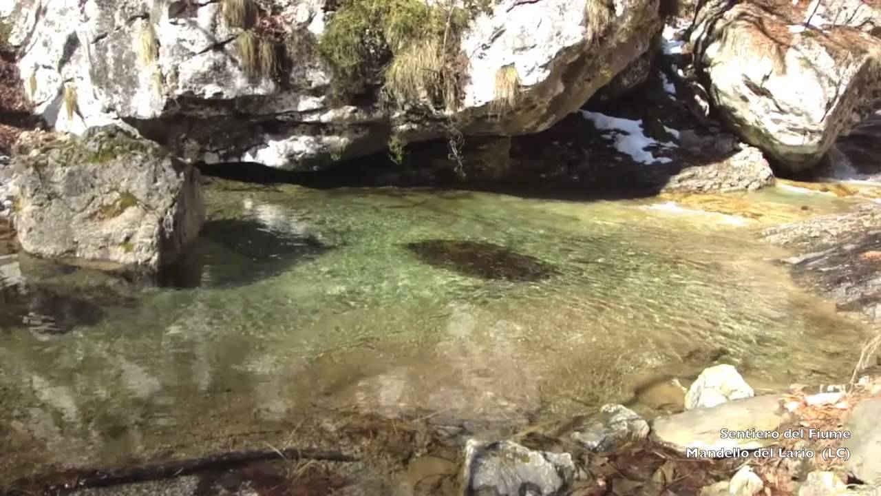 Sentiero Del Fiume - Mandello del Lario