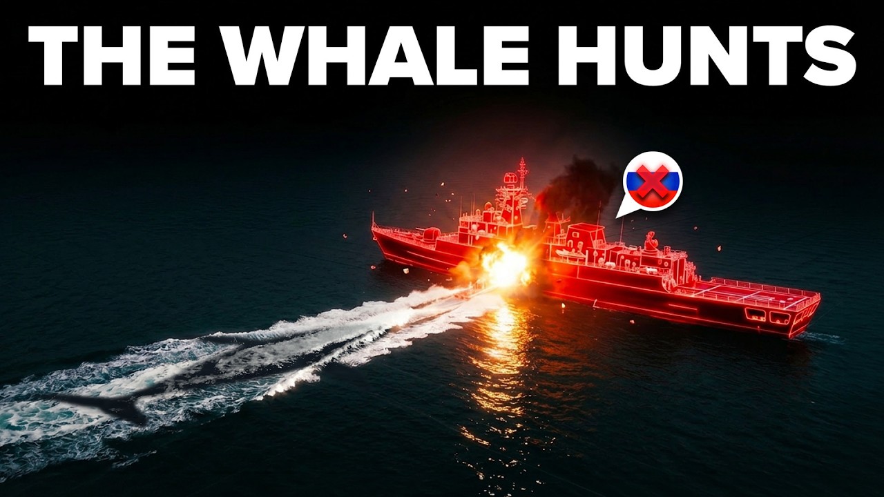 Ukraine Just Unleashed MOBIDIK&hellip; Russia&rsquo;s Fleet Met Its White Whale