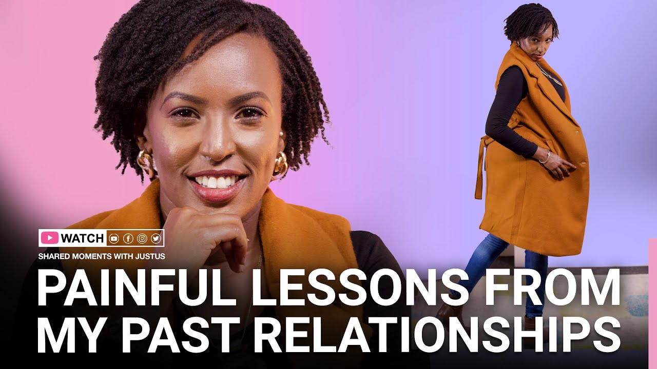 I’ve learnt there’s nothing a woman can do to keep a man - Kerry Kagiri Shared Moments