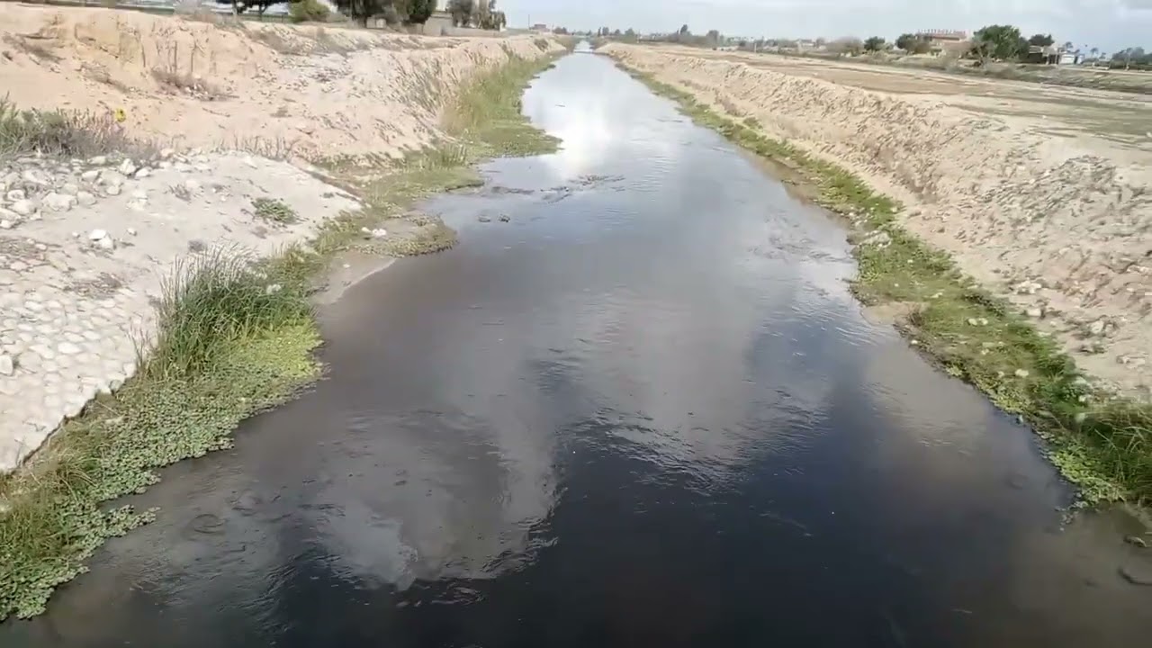 لوكيشن ووصف طريق مصرف الحوم 🔥