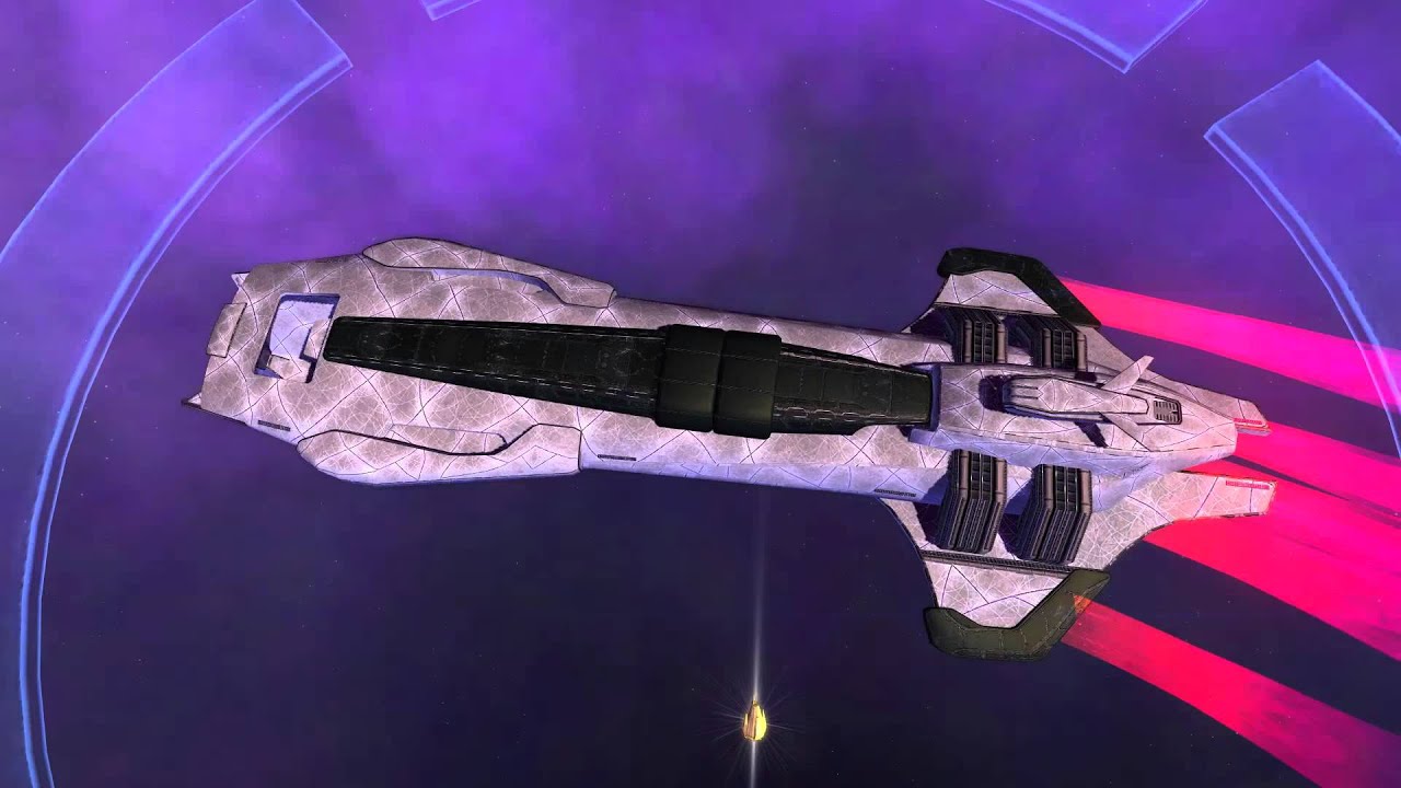 Star Trek Online - Vaadwaur Polaron Energy Weapon Visuals