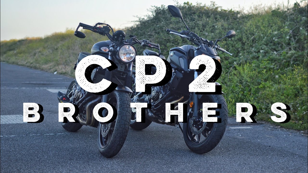 The new MT07 2020! Is it better than XSR700?