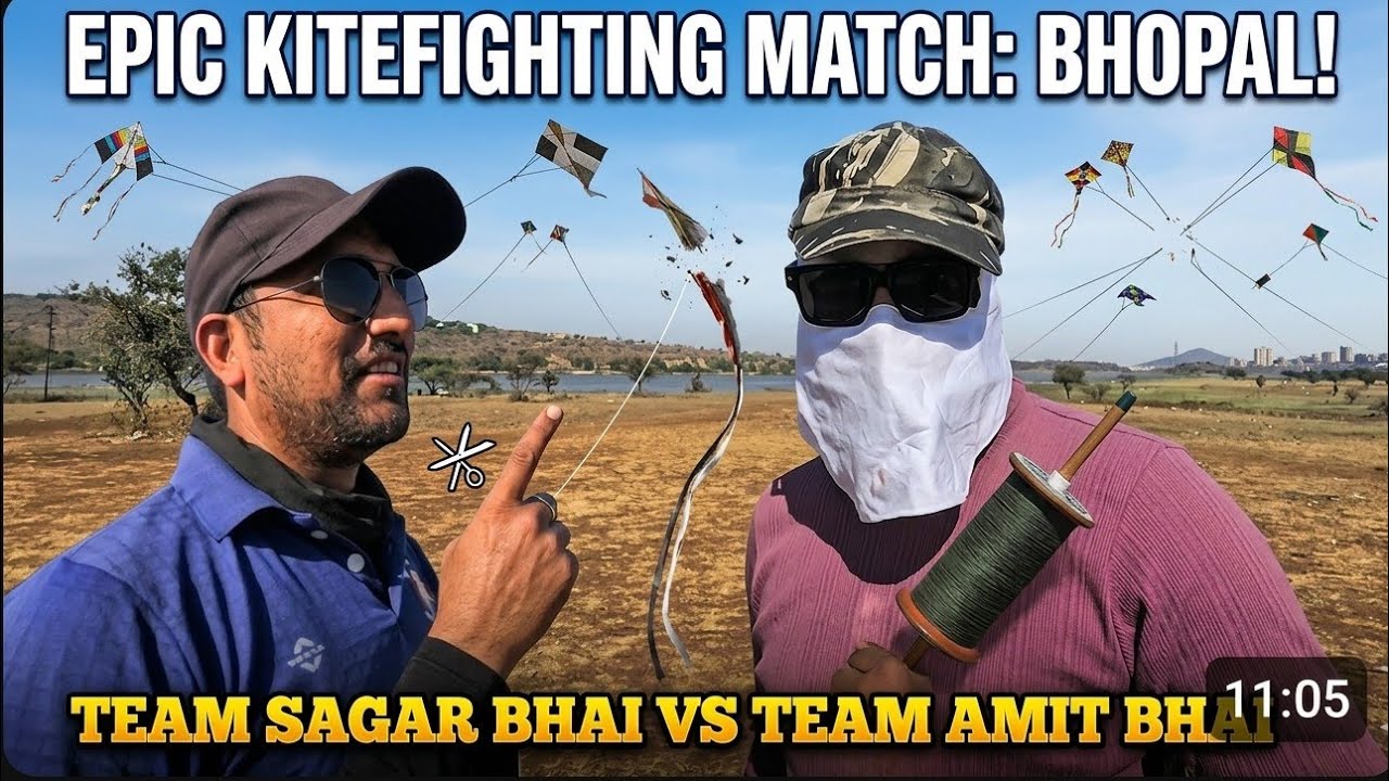 KITE FLYING | KITE CUTTING | CLUB KITE FIGHTING VIDEO 😍