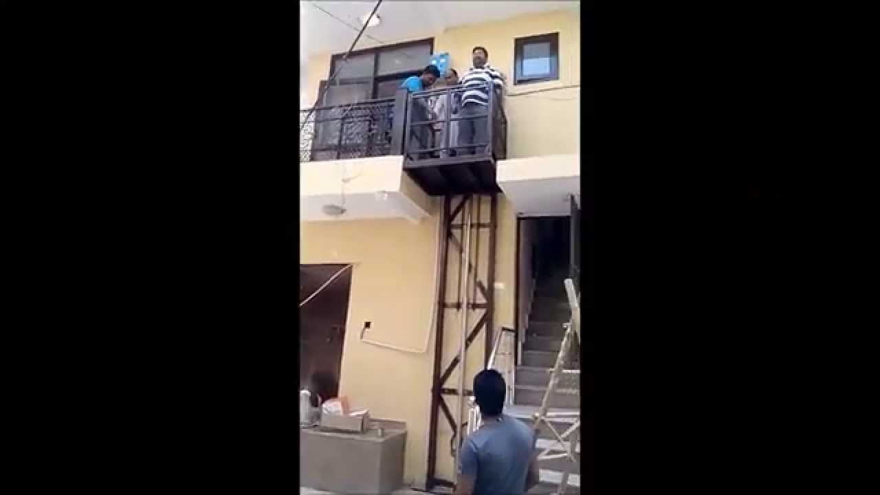 HOME HYDRAULIC LIFT