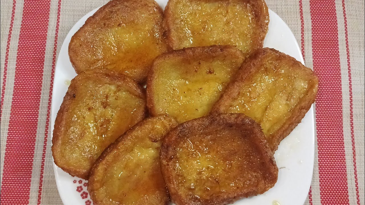 TORRIJAS DE VINO