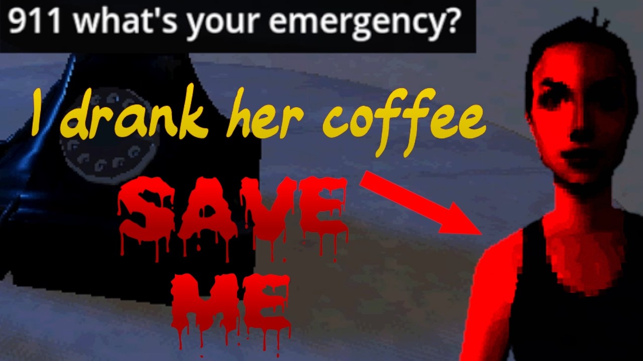She Offered Me PILLS and Coffee... And I Ran For This Hills