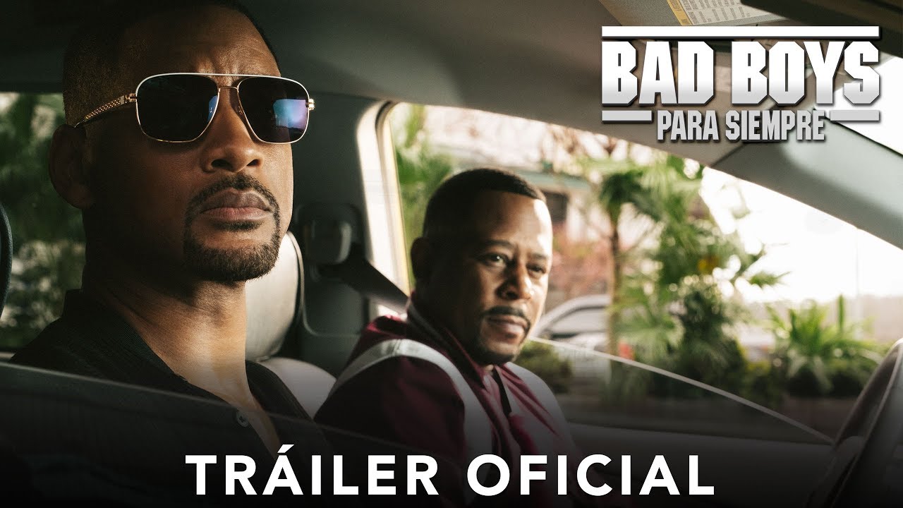 BAD BOYS PARA SIEMPRE | Tr&aacute;iler en espa&ntilde;ol (HD)