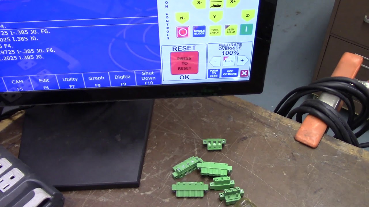 Centroid Oak & DMM Update: Overview, Setup, Bench Testing