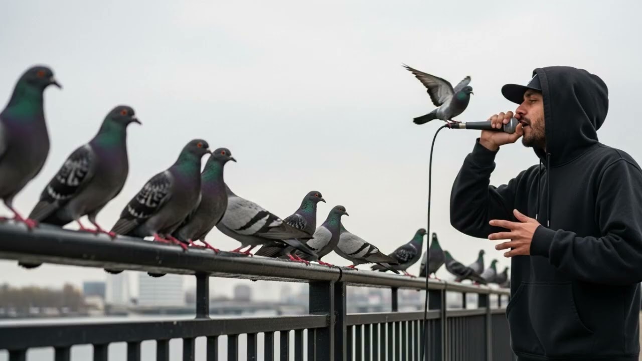 Raw Boom Bap Beats for Real Heads