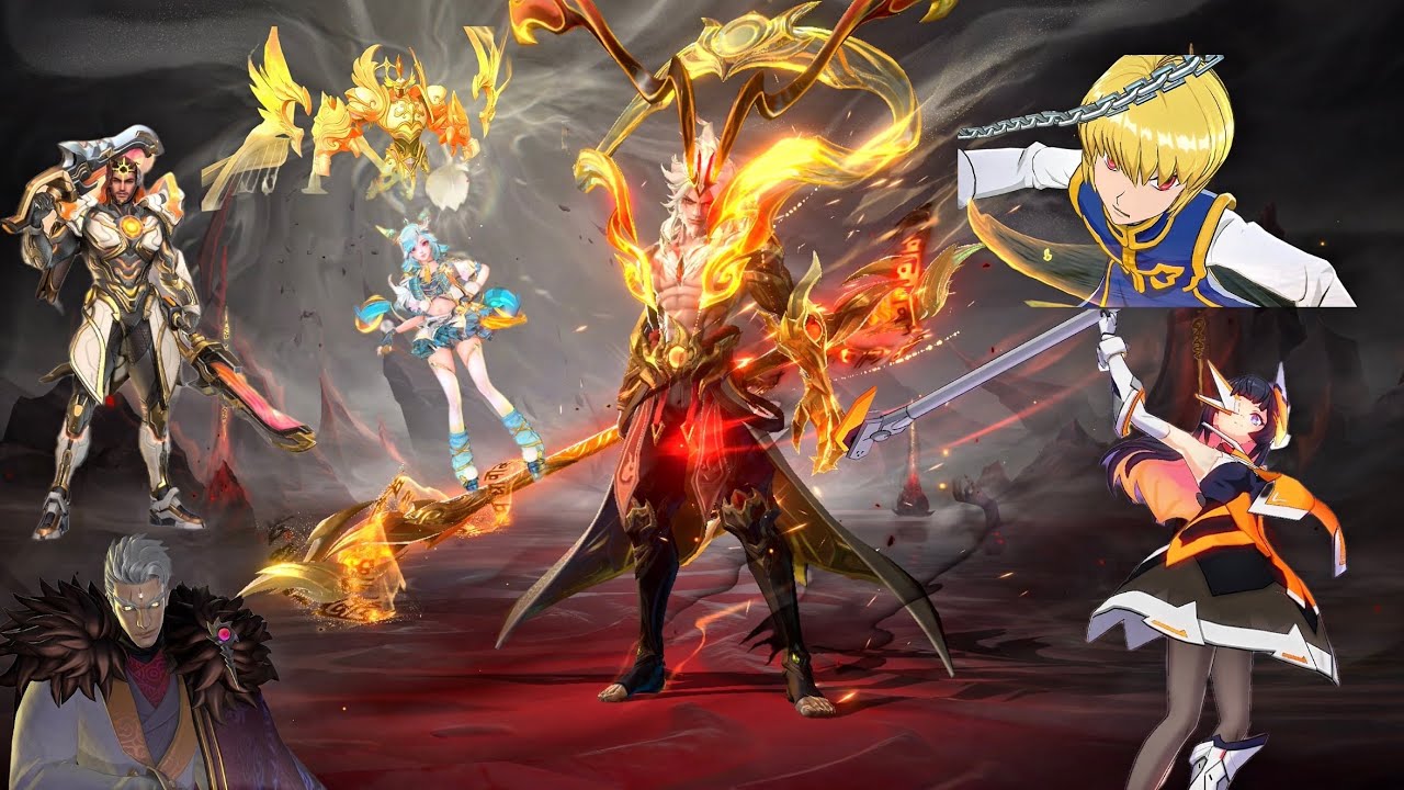 Solo Rank , Yu Masuk :) Semoga Mitik Malam ini :)