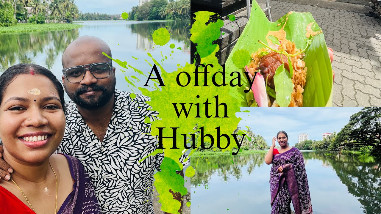 Happiest sunday vlog with husband #couple #dayinmylife #sundayvlog 