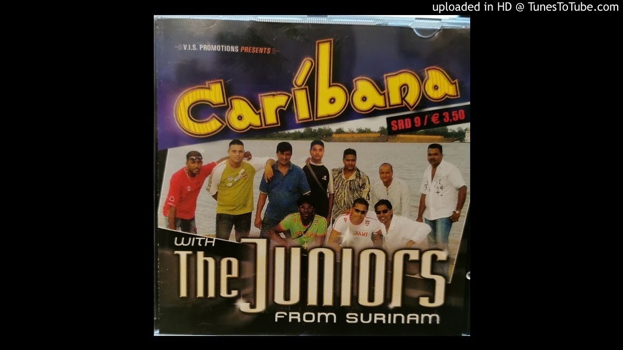 01.SALAAM NAMASTE _ REASONS / - THE JUNIORS FROM SURINAME (CARIBANA 2005)