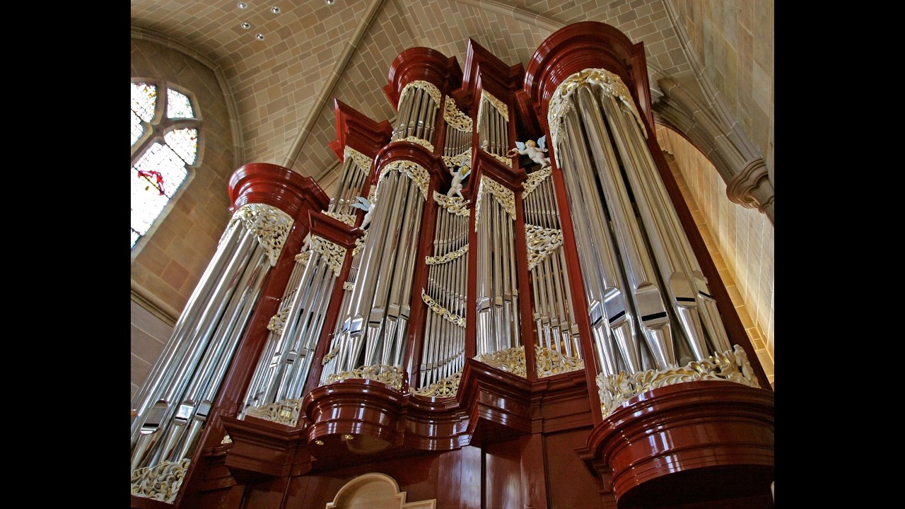 II. Meditation from Symphony No. 2 - Richard K. Fitzgerald