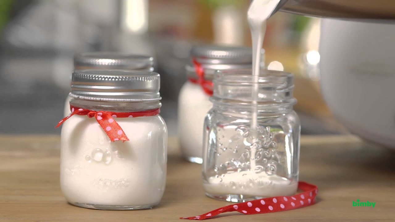 Iogurtes | Receitas Bimby ® 5 (TM5) | PT