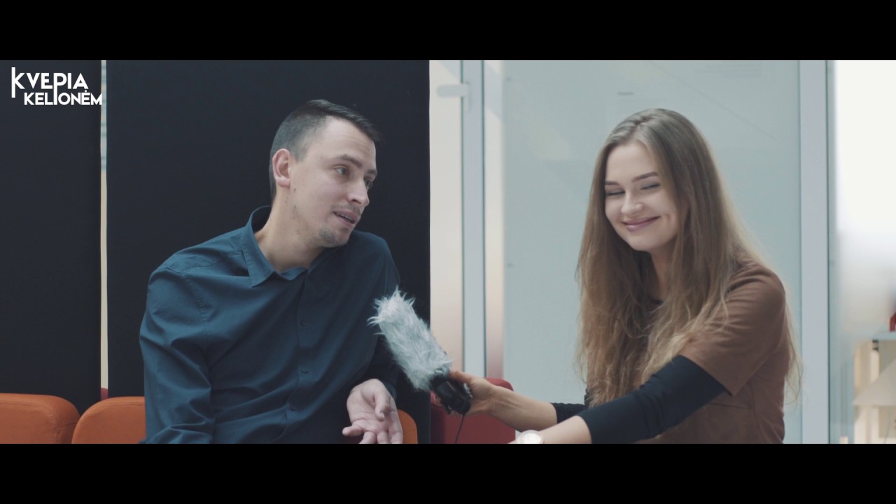 Vytautas Mikaitis apie nakvynės vietas