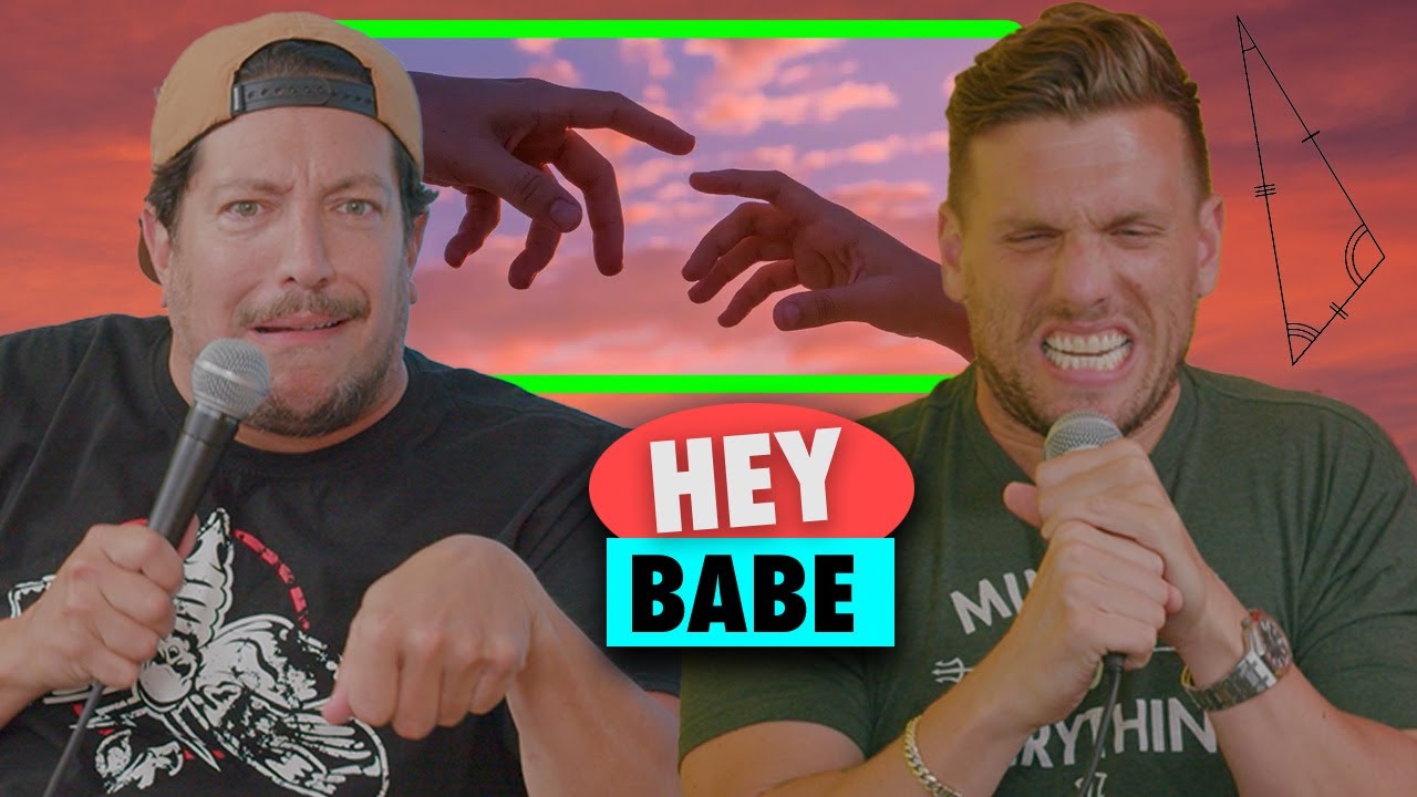 «Тоска и заработок» | Сэл Вулкано и Крис Дистефано представляют Hey Babe! | EP 144