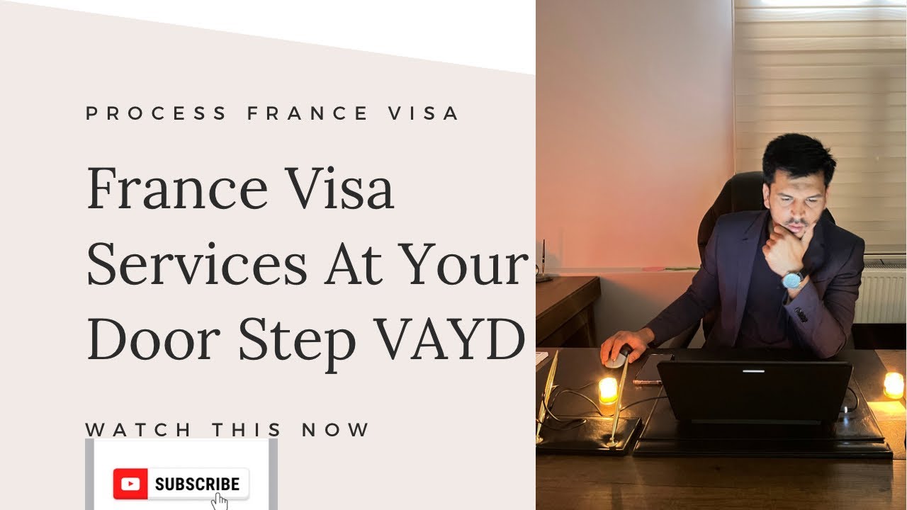 France Visa Service&rsquo;s At Your Door Step | Appointment Available For Students Tourist And Family Visa