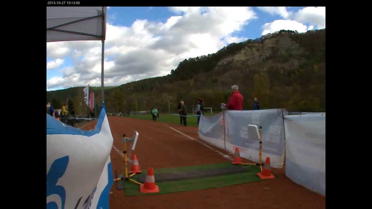 41. Porzellinerlauf - 1600m Kinderlauf