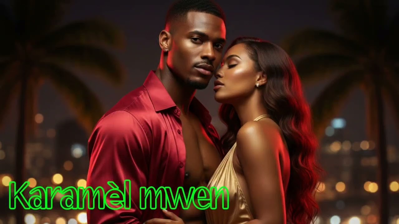 Karamèl mwen – Konpa Love Sensuelle & Cho | Haitian Konpa 2026