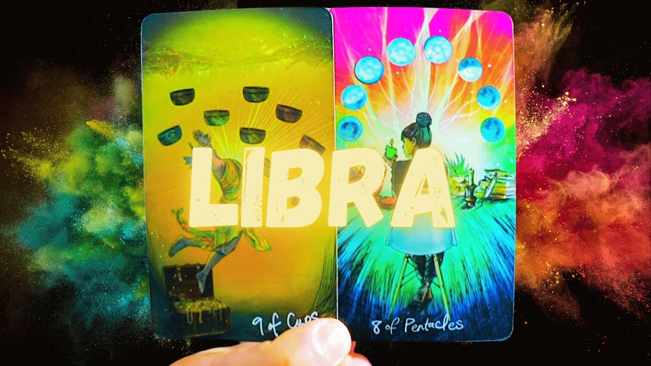 LIBRA DO NADA, ALGUÉM SE COMUNICA CONTIGO 📞🥰 O QUE VAI TE SURPREENDER! ♥️ FEVEREIRO 2026