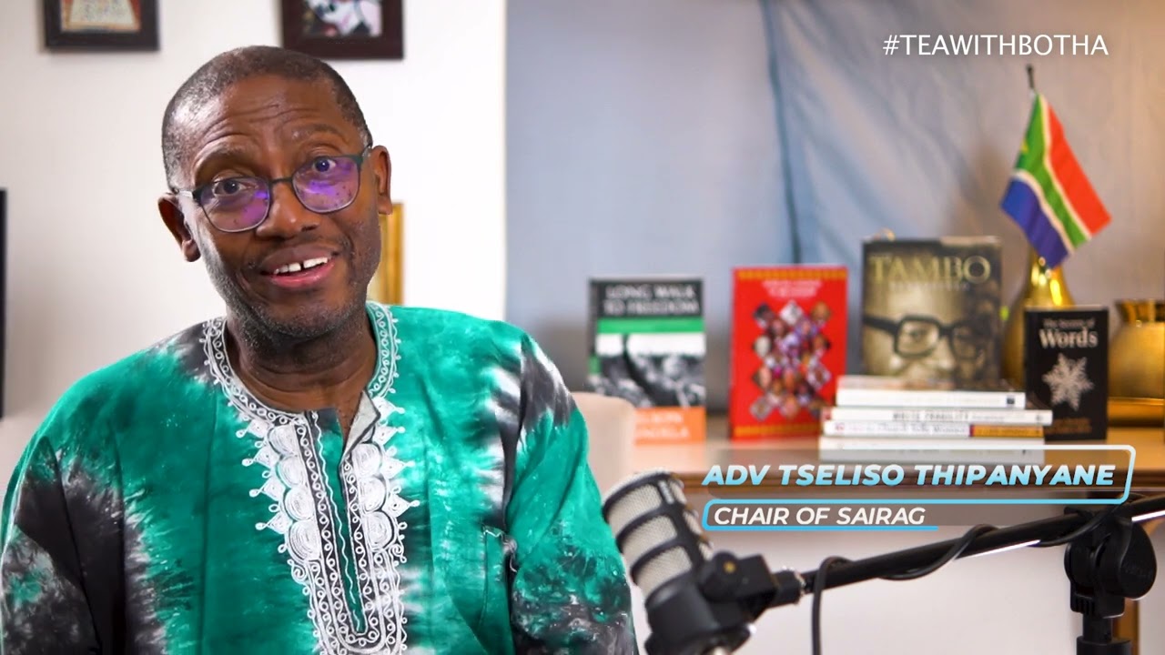 The SAPS is Failing—And We’re Paying Twice for Safety 🚔💰 | Adv. Tseliso Thipanyane