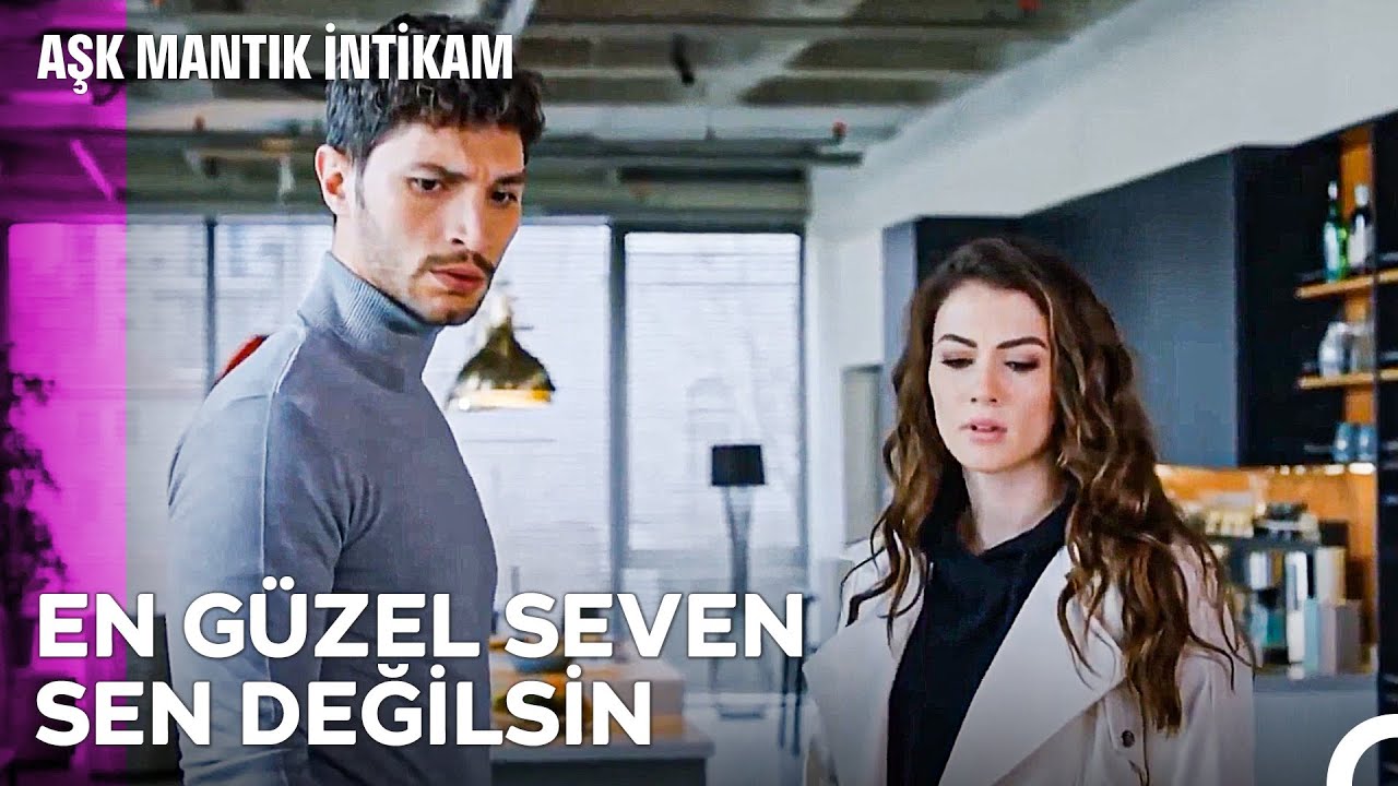 Bütün Anılarımızı Yerle Yeksan Ettin...- Aşk Mantık İntikam