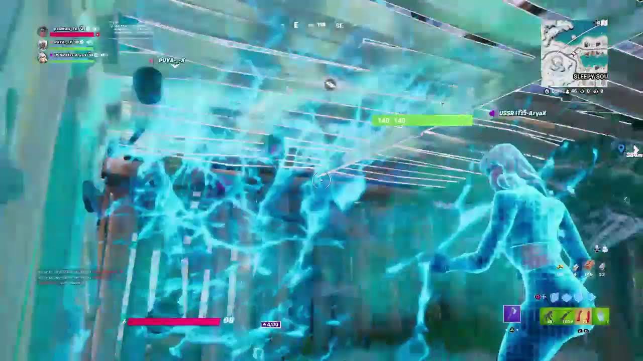 Kurdish Live chapter 3 season 1 la fortnite arina #livekurd #kurdishfortnite