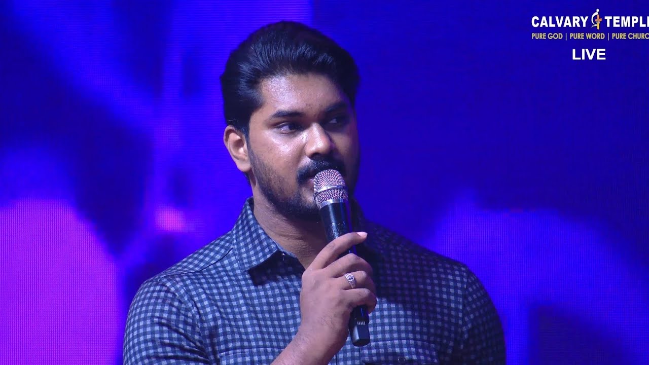 పడిపోతున్న పదె పదె | Padepothuna Pade Pade Yessaya Song | Telugu Christian Song | Saahus Prince 