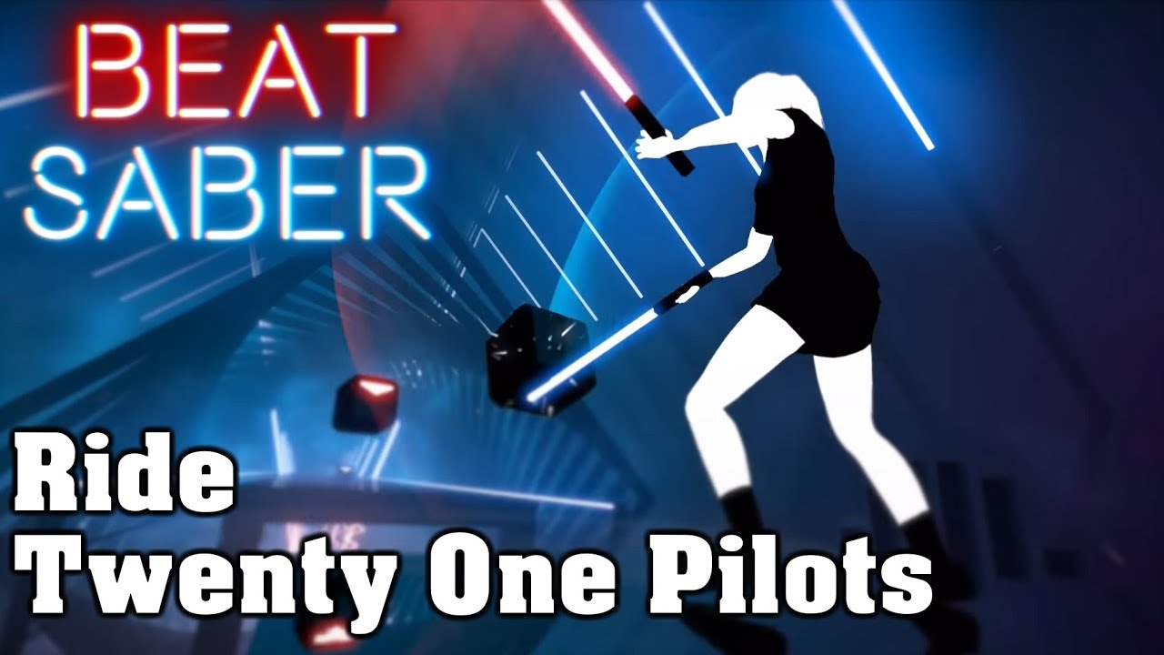 Beat Saber - Ride - Twenty One Pilots