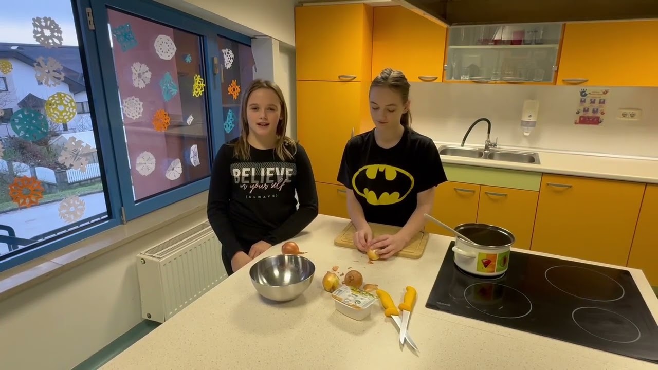 Mali šef - predstavitveni video