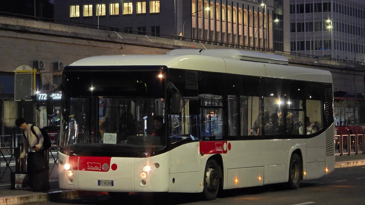 BredaMenariniBus Avancity Plus CNG | Trotta Bus n.2046