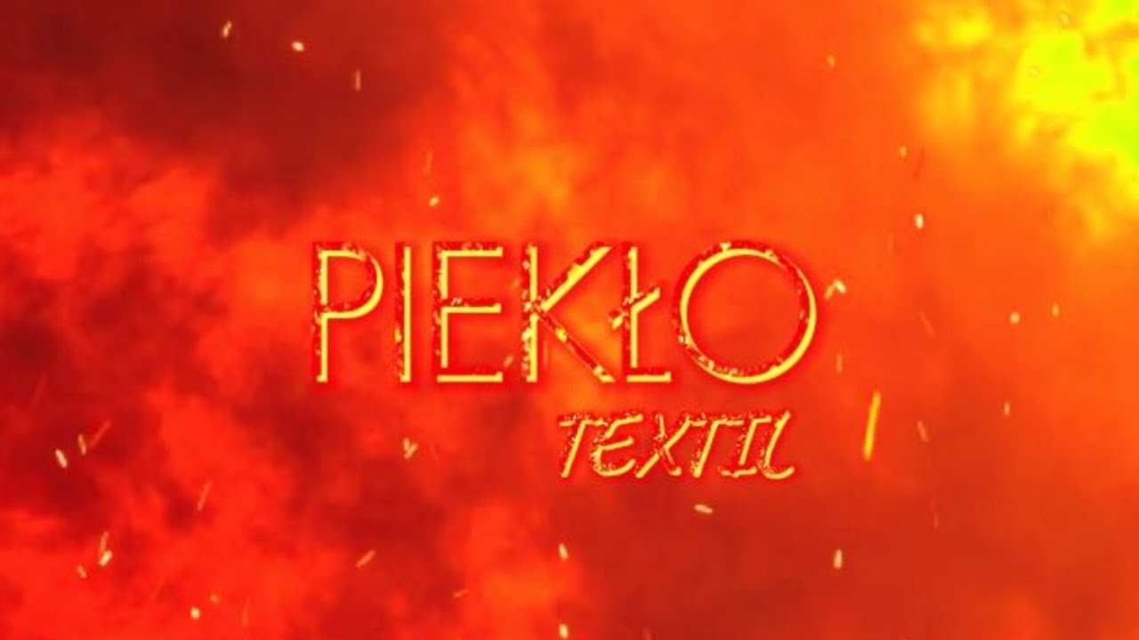Textil - Piekło (prod. VintageMan)