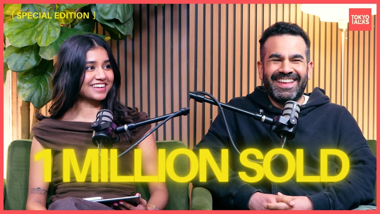 The Japanese Towel That Sold Over 1 Million — Inside GOSHI’s Global Rise