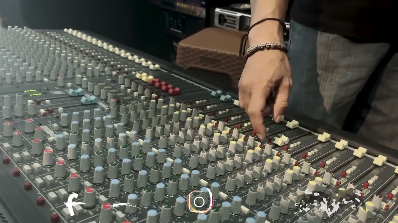 MIXER ALLEN&HEATH GL2200 I Angkasa Pro Sound System | Jual Beli Alat Sound System Bekas |