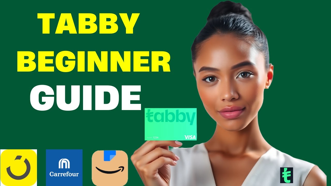 How to Use Tabby for the First Time – A Step-by-Step Guide (Tabby Installments)