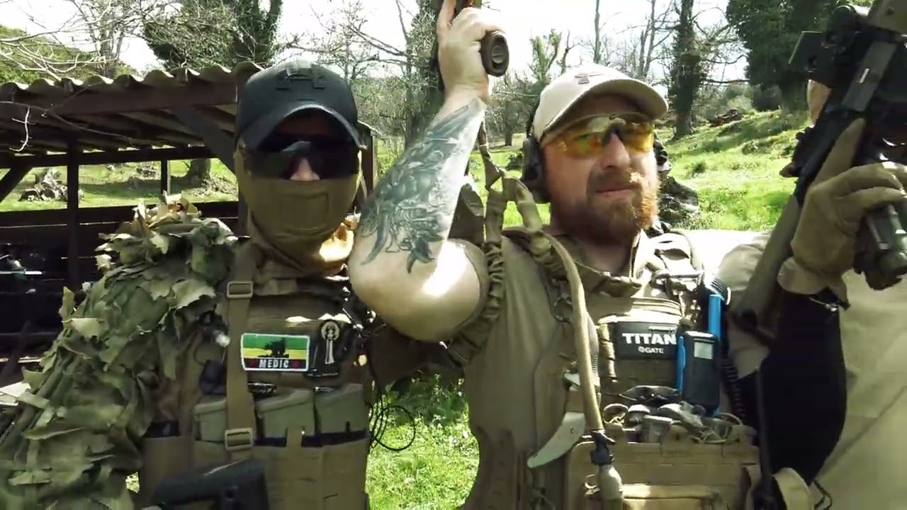 LA SOLA AIRSOFT EN CORSE