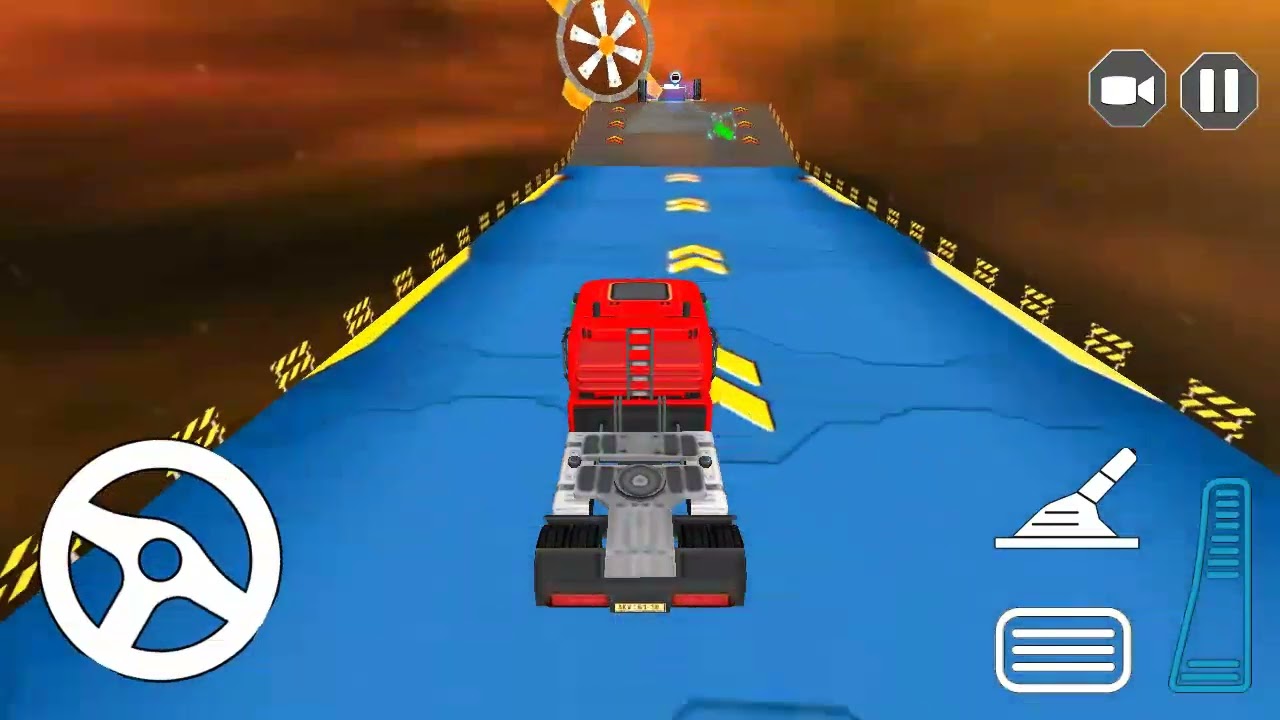 oil truck drive part-8#gaming #kinggames #shivagamezone😍😍😍😍😍