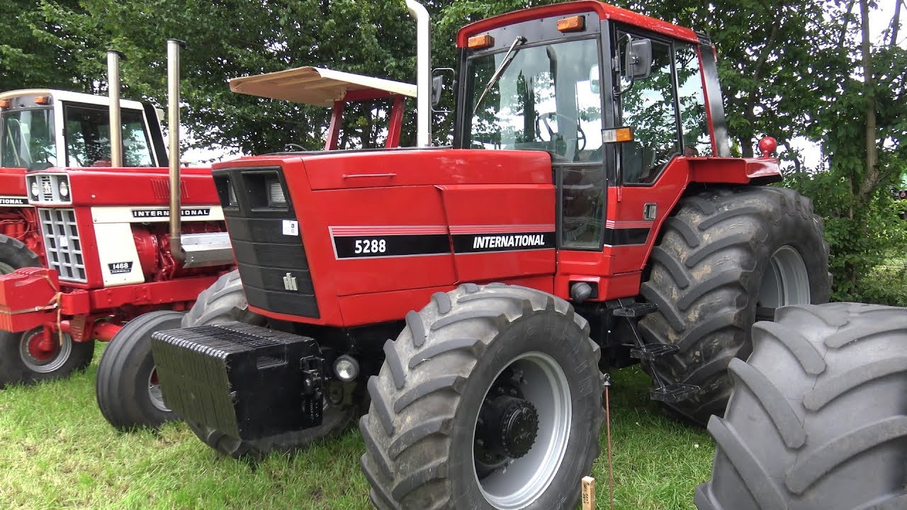 Historischer Feldtag Nordhorn 2017 - das Beste aus 25 Jahren (deel 3/5)