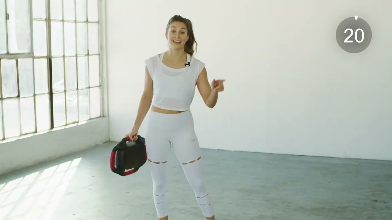 Upper Body Advanced with Frances