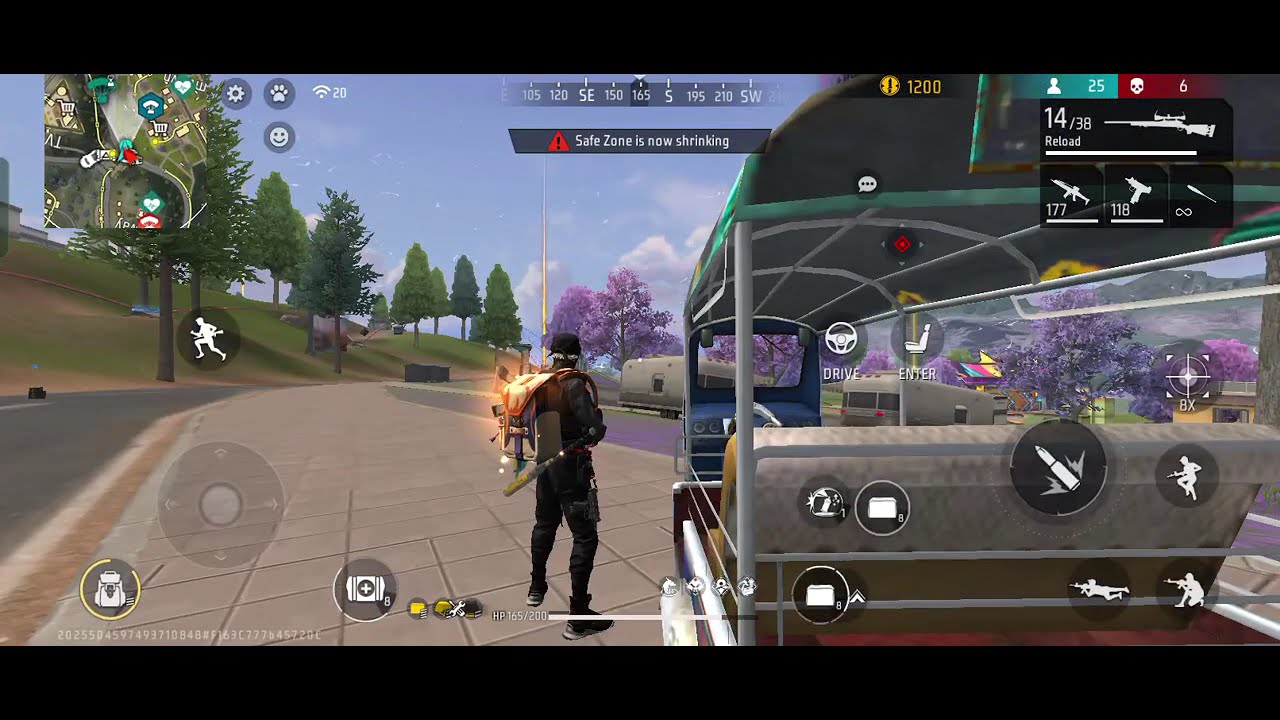 Headshots ×4 My video are original and speed will 2x videos   @LUCKYFF_25_05L 🤬▶️💉🤬🙂🚒🔫🌄