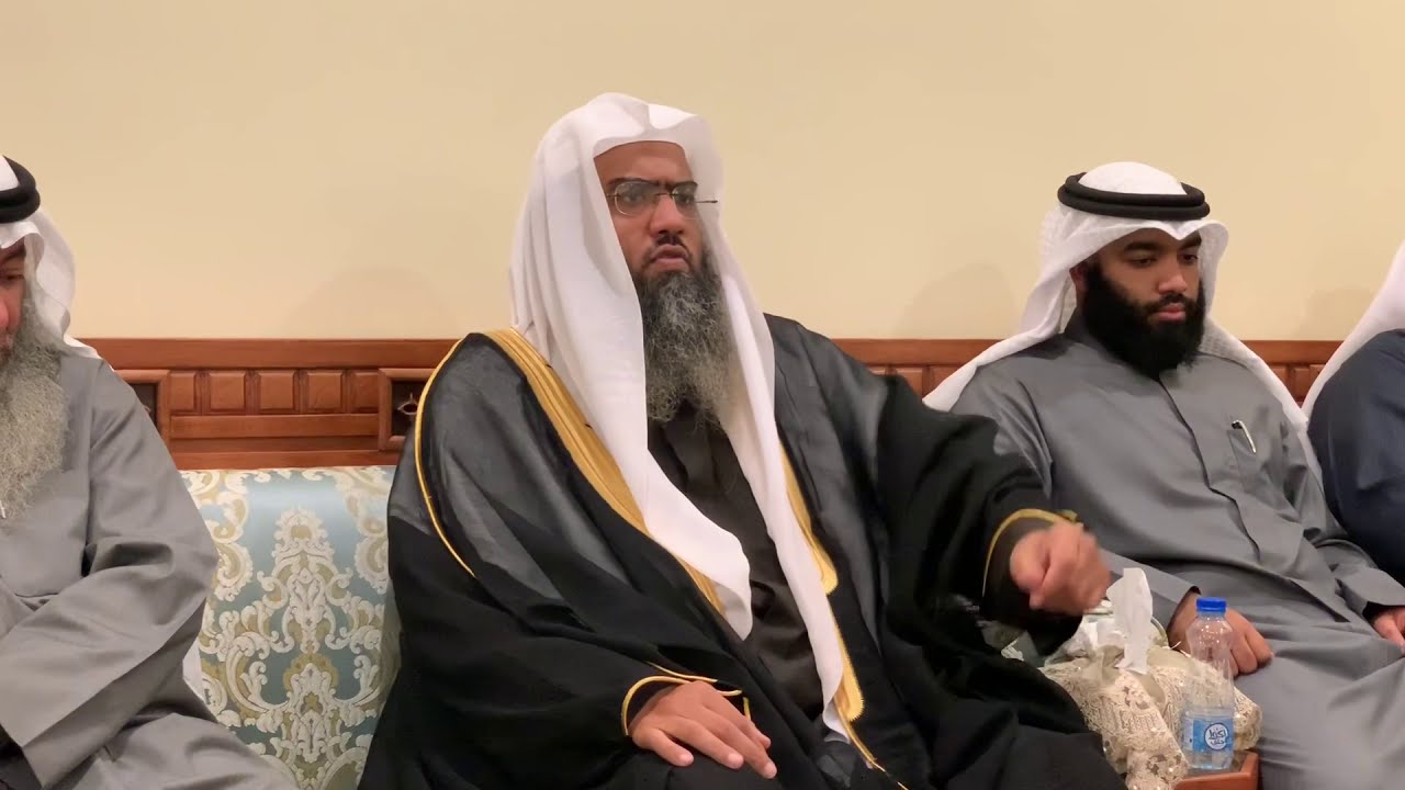 عقد قران عبدالعزيز بن محمد العميري