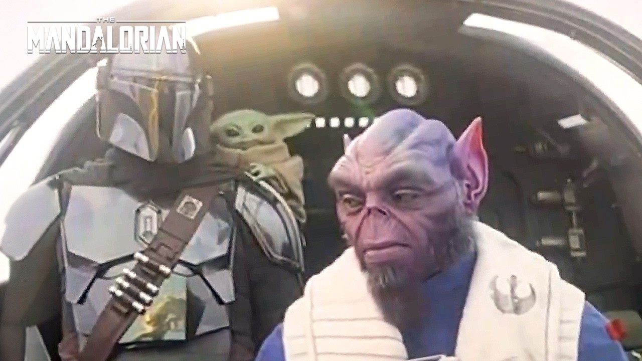 THE MANDALORIAN & GROGU MOVIE TRAILER 2026: This Is The Way