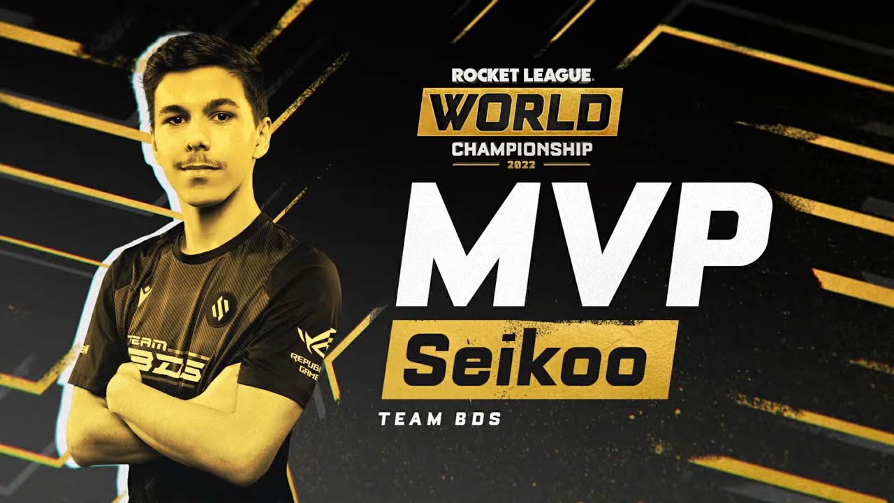 Best of MVP Seikoo Rocket League World Championship (All Goals) RLCS 2021-2022