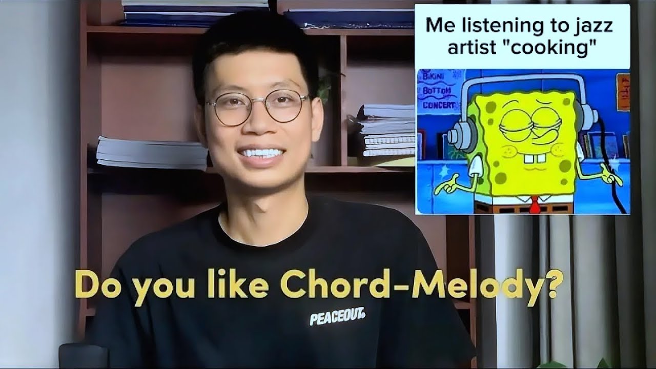Bạn Có Thích Chord-Melody Không?