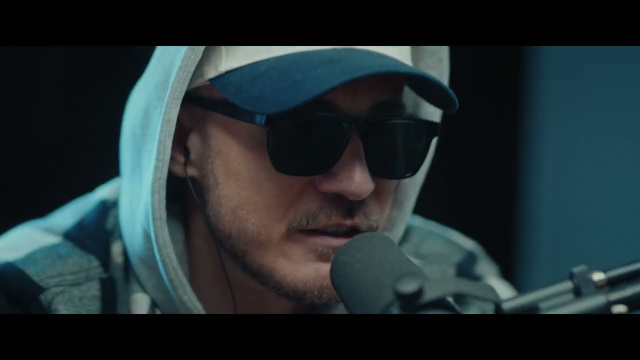 Pezet - Ukryty w mieście krzyk  (Łysy Live Session)